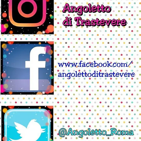 Apartament Angoletto Di Trastevere *