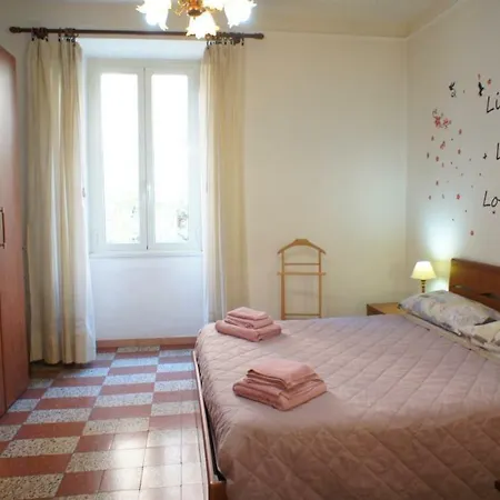 Apartament Angoletto Di Trastevere