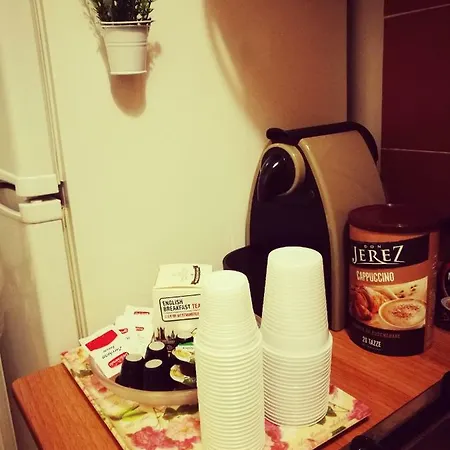 Angoletto Di Trastevere Apartament Rzym