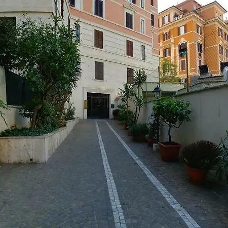 Apartament Angoletto Di Trastevere