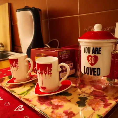 Angoletto Di Trastevere Apartmán